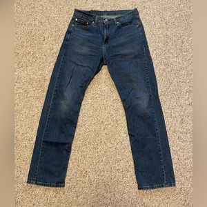 Levi’s 505 jeans